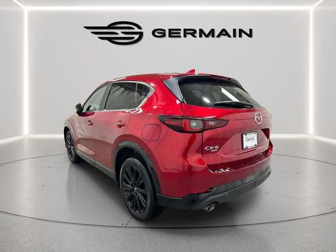 Used 2022 MAZDA CX-5 AWD 2.5 Turbo image 5