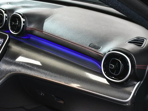 Used 2024 Mercedes-Benz C 43 AMG 4MATIC Sedan image 65