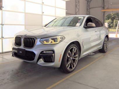 Used 2019 BMW X4 M40i