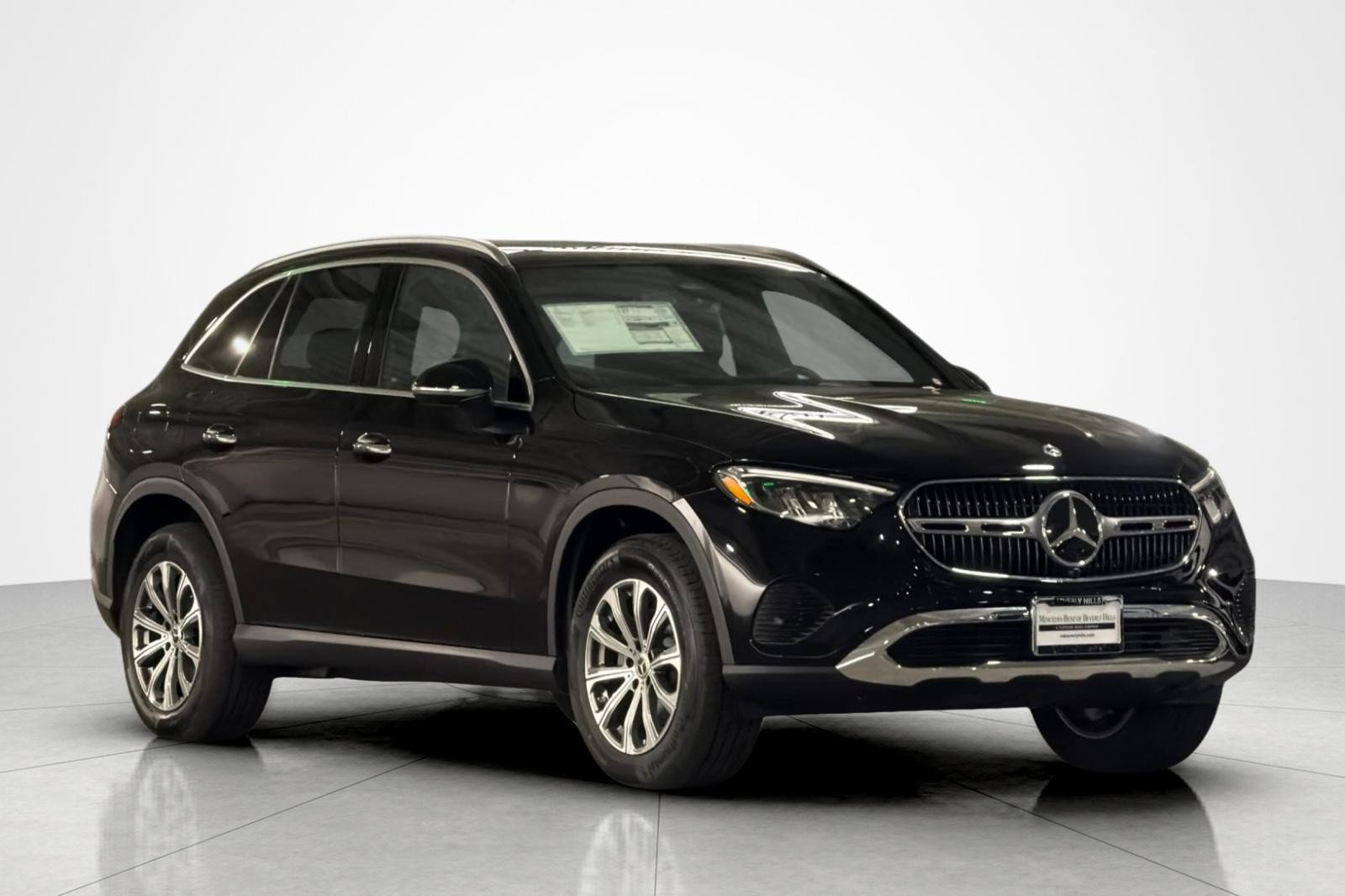 New 2026 Mercedes-Benz GLC 300 image 7