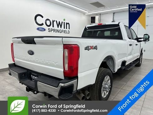 Certified 2024 Ford F350 XLT image 6