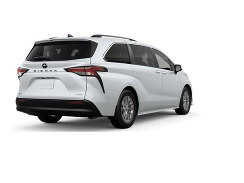 New 2026 Toyota Sienna XLE image 9