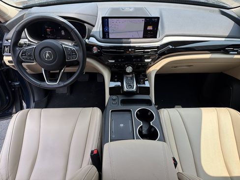 Used 2025 Acura MDX SH-AWD image 25