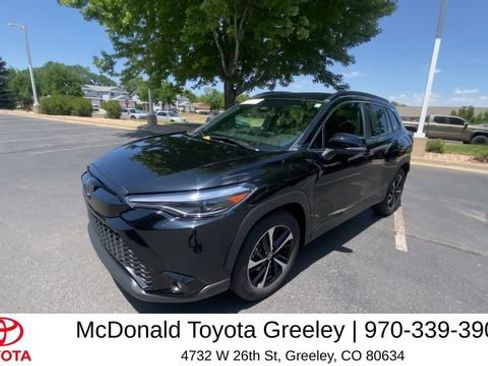 Used 2023 Toyota Corolla Cross AWD Hybrid w/ Convenience Package image 4