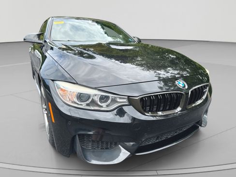Used 2015 BMW M4 Coupe RWD image 3