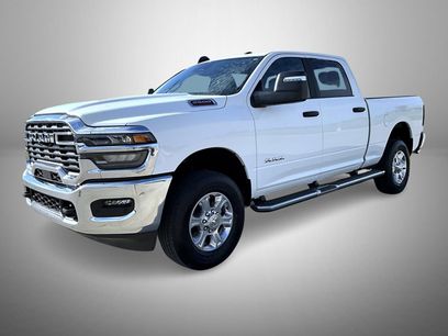 Used 2026 RAM 2500 Big Horn