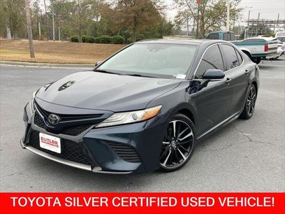 Certified 2019 Toyota Camry XSE