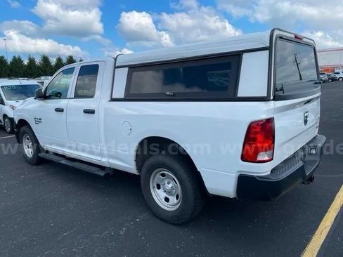 Used 2019 RAM 1500 Tradesman AWD/4WD image 6