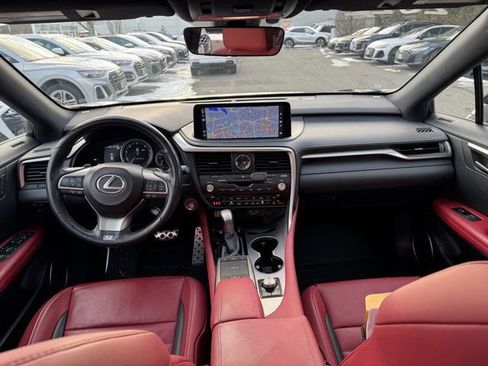 Used 2022 Lexus RX 350 F Sport image 11