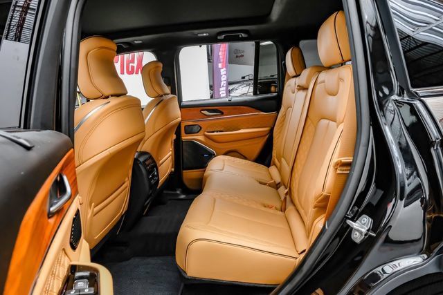 Used 2022 Jeep Grand Cherokee Summit AWD/4WD image 60