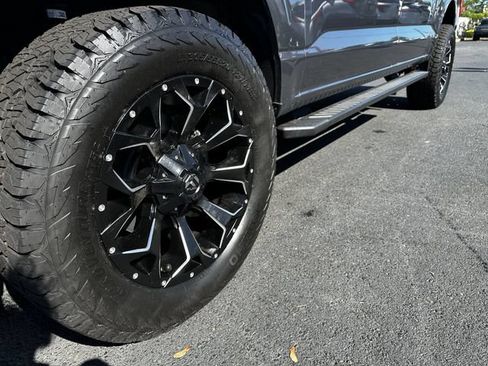Used 2022 Ford F150 XLT w/ Equipment Group 302A High AWD/4WD image 10