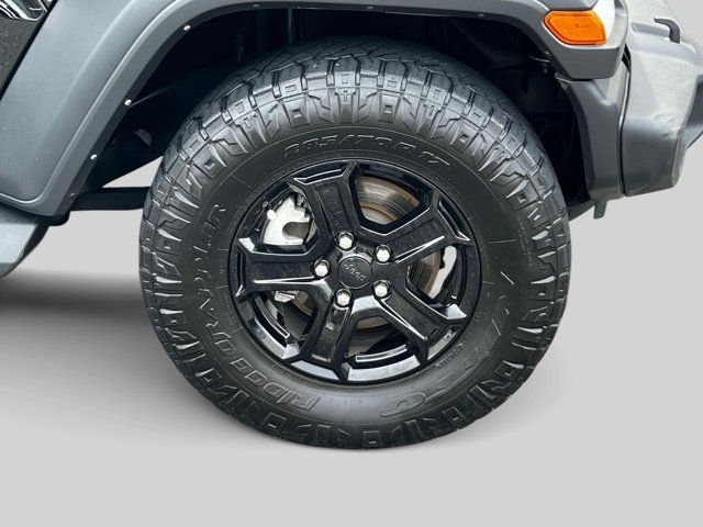 Used 2021 Jeep Wrangler Unlimited Sport AWD/4WD image 6