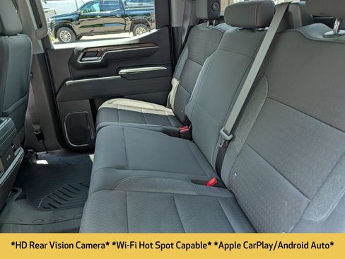 Used 2026 Chevrolet Silverado 1500 LT Trail Boss w/ Convenience Package II AWD/4WD image 27