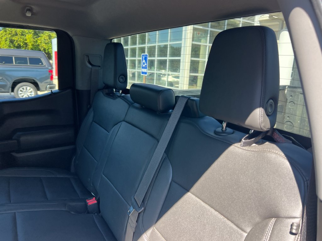 Used 2022 Chevrolet Silverado 1500 W/T w/ WT Value Package AWD/4WD image 15