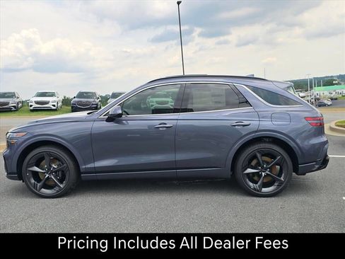 New 2026 Genesis GV70 3.5T Sport Prestige w/ G1 Accessory Package AWD/4WD image 6