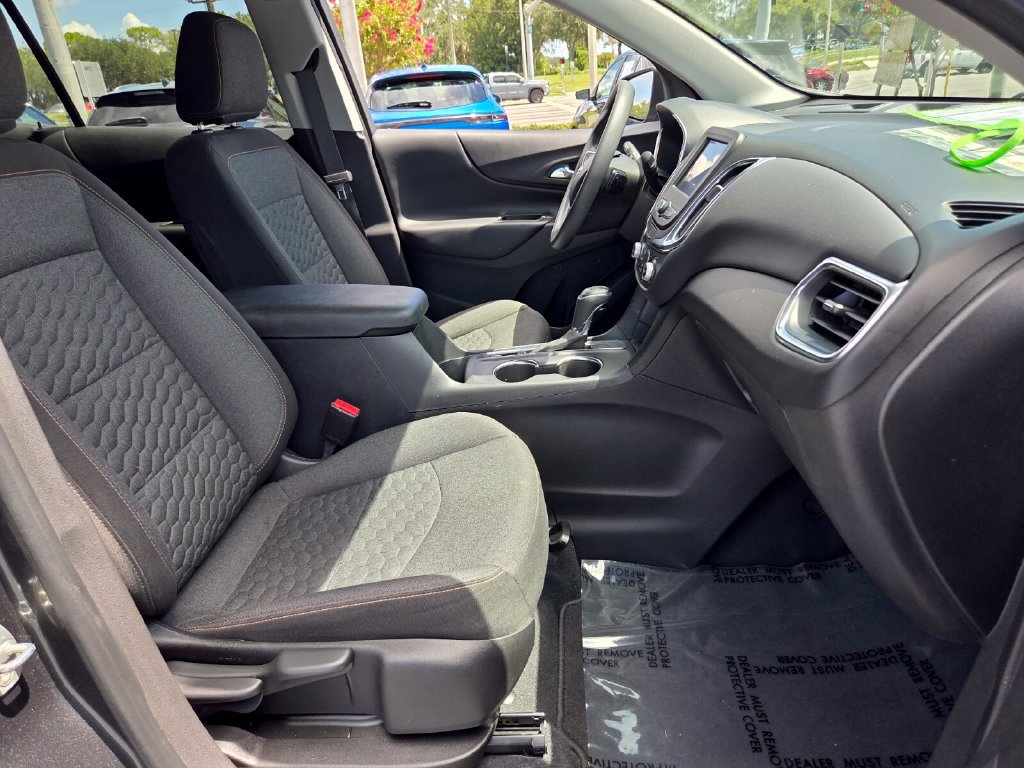 Certified 2021 Chevrolet Equinox LT FWD image 19