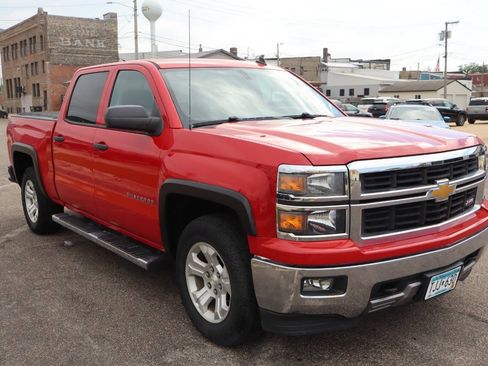 Used 2014 Chevrolet Silverado 1500 LT w/ All Star Edition AWD/4WD image 2