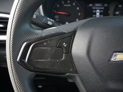 Used 2021 Chevrolet TrailBlazer LS FWD image 31