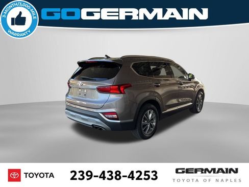 Used 2019 Hyundai Santa Fe FWD image 9