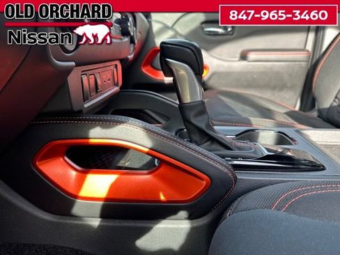 Used 2025 Nissan Frontier PRO-4X AWD/4WD image 15