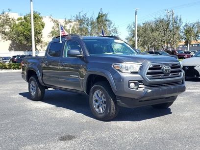 Used 2018 Toyota Tacoma SR5