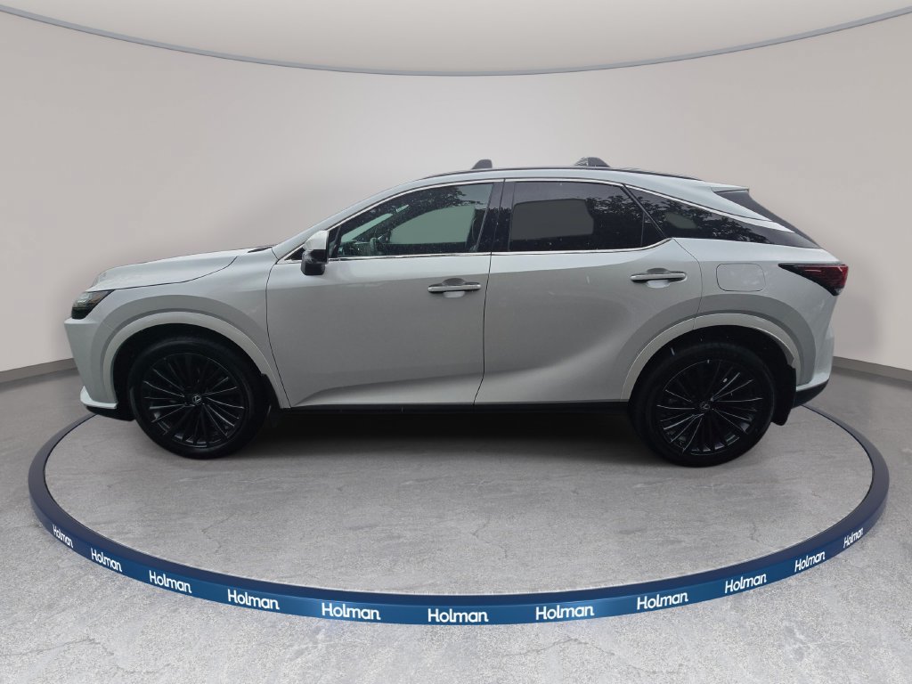 Certified 2025 Lexus RX 350h w/ Convenience Package AWD/4WD image 8