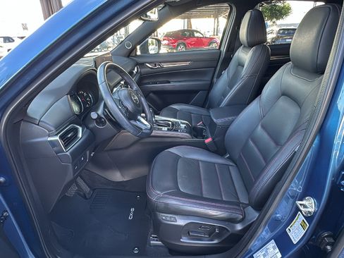 Certified 2023 MAZDA CX-5 AWD 2.5 Turbo image 14