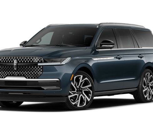 New 2026 Lincoln Navigator Reserve AWD/4WD image 24