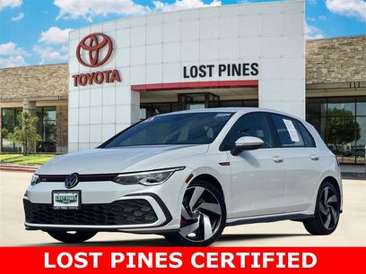 Used 2024 Volkswagen GTI S