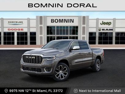 New 2026 RAM 1500 Tungsten w/ Bed Utility Group