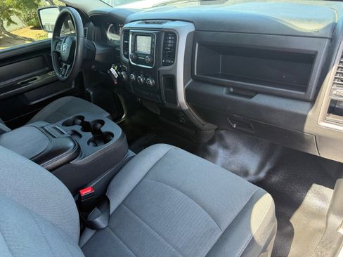 Used 2022 RAM 1500 Tradesman RWD image 27