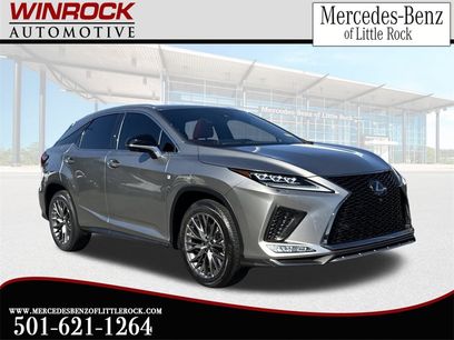 Used 2022 Lexus RX 350 F Sport