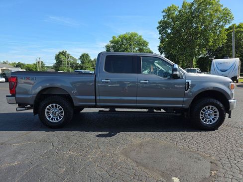 Used 2022 Ford F250 XLT w/ XLT Premium Package AWD/4WD image 21