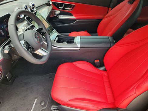 New 2026 Mercedes-Benz CLE 300 4MATIC Coupe image 14