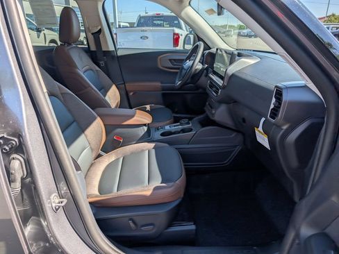 New 2026 Ford Bronco Sport Outer Banks w/ Outer Banks Tech Package+ AWD/4WD image 21