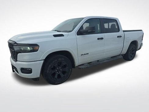 Used 2025 RAM 1500 Big Horn image 35