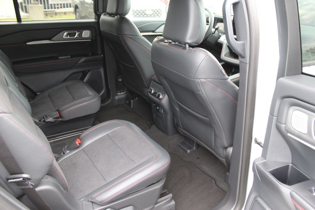 New 2026 Ford Explorer ST w/ Sun And Sound Package AWD/4WD image 14