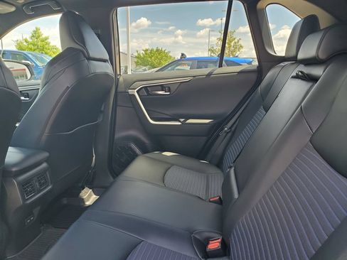 Used 2024 Toyota RAV4 XSE w/ Advanced Technology Package AWD/4WD image 8