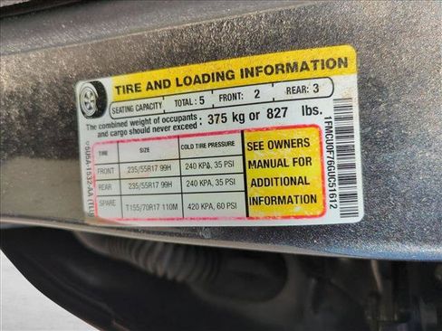Used 2016 Ford Escape S FWD image 14