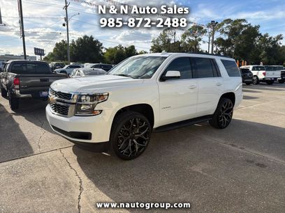 Used 2016 Chevrolet Tahoe LS w/ Max Trailering Package
