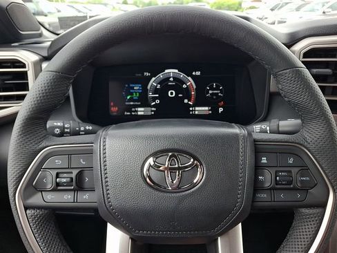 New 2026 Toyota Tundra Limited AWD/4WD image 10