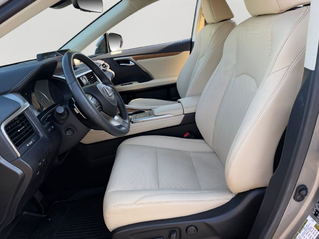 Used 2022 Lexus RX 350 AWD w/ Premium Package image 14
