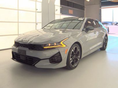 Used 2024 Kia K5 GT-Line