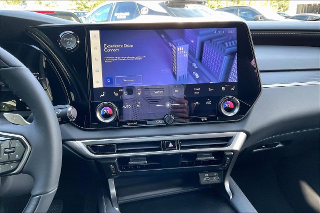 New 2026 Lexus RX 350h w/ Accessory Package (2T) AWD/4WD image 7