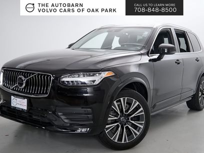 Used 2020 Volvo XC90 T6 Momentum
