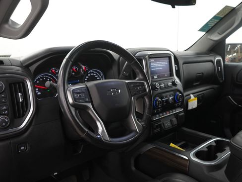 Used 2020 Chevrolet Silverado 1500 LT Trail Boss AWD/4WD image 26