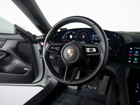 Certified 2022 Porsche Taycan image 33