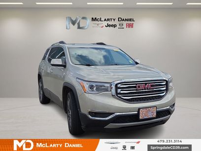 Used 2017 GMC Acadia SLT