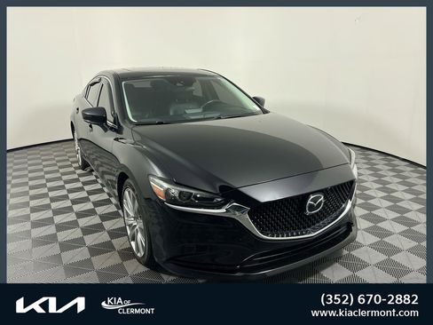 Used 2019 MAZDA MAZDA6 Touring image 1