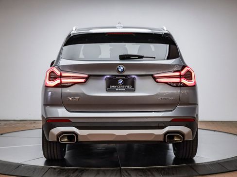 Certified 2023 BMW X3 sDrive30i w/ Convenience Package image 8